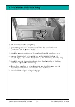 Preview for 4 page of Jehnert 45146 Installation Instructions Manual