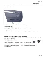 Preview for 2 page of Jehnert 45180 Installation Instructions Manual