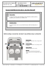 Preview for 2 page of Jehnert 65130 Assembly Instruction Manual