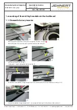 Preview for 3 page of Jehnert 65130 Assembly Instruction Manual