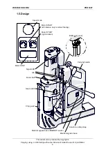 Предварительный просмотр 6 страницы JEI DRILLING & CUTTING SOLUTIONS PRO 132T Operator'S Manual