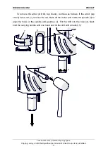 Предварительный просмотр 11 страницы JEI DRILLING & CUTTING SOLUTIONS PRO 132T Operator'S Manual