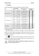 Предварительный просмотр 17 страницы JEI DRILLING & CUTTING SOLUTIONS PRO 132T Operator'S Manual