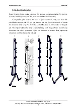 Предварительный просмотр 21 страницы JEI DRILLING & CUTTING SOLUTIONS PRO 132T Operator'S Manual