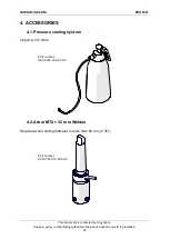 Предварительный просмотр 23 страницы JEI DRILLING & CUTTING SOLUTIONS PRO 132T Operator'S Manual