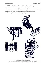 Предварительный просмотр 16 страницы JEI DRILLING & CUTTING SOLUTIONS RAILBEAST RDP-36 Operator'S Manual