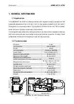 Preview for 3 page of JEI AIRBEAST 35 ATEX Operator'S Manual