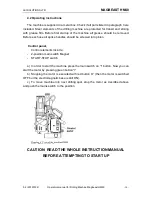 Preview for 10 page of JEI MAGBEAST HM40 Operation & Safety Manual