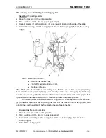 Preview for 16 page of JEI MAGBEAST HM40 Operation & Safety Manual