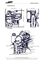 Preview for 5 page of JEI Minibeast Cordless Operator'S Manual