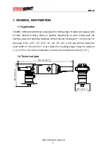 Preview for 3 page of JEI STEELBEAST BM-16 Operator'S Manual