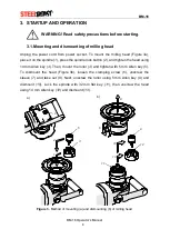 Preview for 8 page of JEI STEELBEAST BM-16 Operator'S Manual