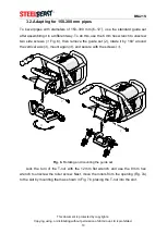 Preview for 10 page of JEI SteelBeast BM-21S Operator'S Manual