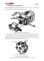 Preview for 16 page of JEI SteelBeast BM-21S Operator'S Manual