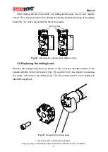 Preview for 17 page of JEI SteelBeast BM-21S Operator'S Manual