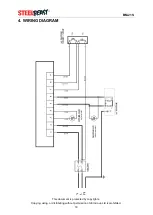 Preview for 18 page of JEI SteelBeast BM-21S Operator'S Manual