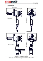 Preview for 5 page of JEI SteelBeat PRO PB10 Operator'S Manual