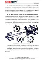 Preview for 10 page of JEI SteelBeat PRO PB10 Operator'S Manual