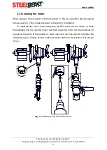 Preview for 11 page of JEI SteelBeat PRO PB10 Operator'S Manual