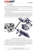 Preview for 21 page of JEI SteelBeat PRO PB10 Operator'S Manual