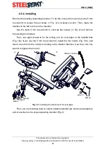 Preview for 26 page of JEI SteelBeat PRO PB10 Operator'S Manual