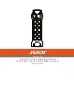 Предварительный просмотр 20 страницы JEICO JREMO 10K Operation And Maintenance Manual