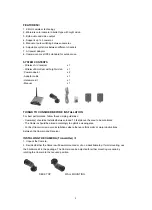 Preview for 19 page of jeiko JKR1120 Instruction Manual