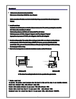 Preview for 8 page of Jeil Mtech Co., Ltd. Marksman MK-100N User Manual