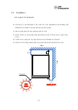 Preview for 24 page of Jeio tech IST-3075 Operating Manual