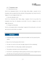 Preview for 31 page of Jeio tech IST-3075 Operating Manual