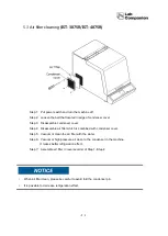 Preview for 47 page of Jeio tech IST-3075 Operating Manual