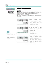 Предварительный просмотр 29 страницы Jeio tech Lab companion SI-300 Operating Instruction