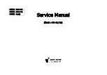 Jeio tech OV-11 Service Manual preview