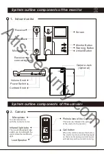 Preview for 4 page of JEJA JS-228EII Installation And Operation Manual