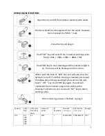 Preview for 5 page of Jeken CE-5700A Manual