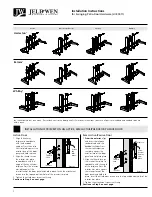 Jeld-Wen Harleston Installation Instructions preview