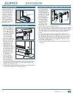 Preview for 2 page of Jeld-Wen JII036 Installation Instructions