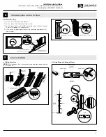 Preview for 9 page of Jeld-Wen Siteline Glider Brio Installation Instructions Manual