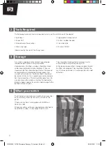 Preview for 4 page of Jeld-Wen Stormsure Fitting Instructions Manual