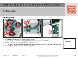 Предварительный просмотр 23 страницы JEM ASM 14-4 Repair Instructions