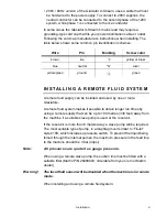 Preview for 9 page of JEM Glaciator X-Stream User Manual