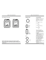 Preview for 2 page of JEM HEAVY FOG GLACIATOR User Manual