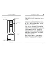 Preview for 6 page of JEM HEAVY FOG GLACIATOR User Manual