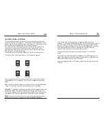 Preview for 9 page of JEM HEAVY FOG GLACIATOR User Manual