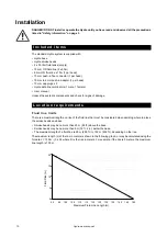 Предварительный просмотр 10 страницы JEM MARTIN Hydra User Manual