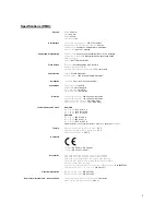 Preview for 8 page of JEM ZR12-DMX Service Manual