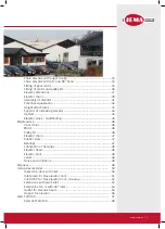 Preview for 3 page of JEMA AGRO T20 Manual