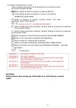 Preview for 8 page of Jema Autolifte DWC-8-E Operation And Maintenance Manual