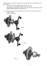 Preview for 18 page of Jema Autolifte DWC-8-E Operation And Maintenance Manual