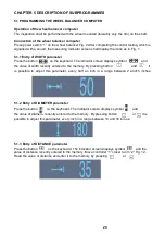 Preview for 20 page of Jema Autolifte DWC-8-E Operation And Maintenance Manual